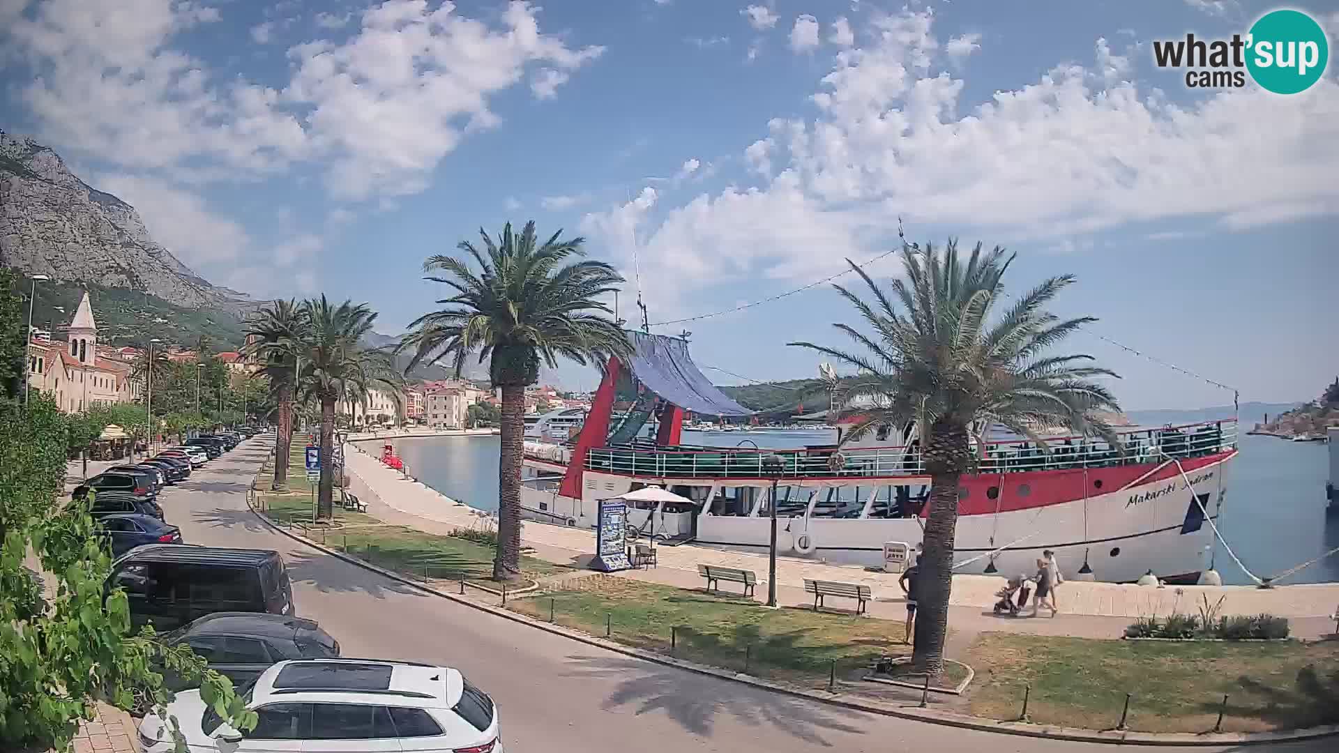 Makarska – Riva king Tomislav