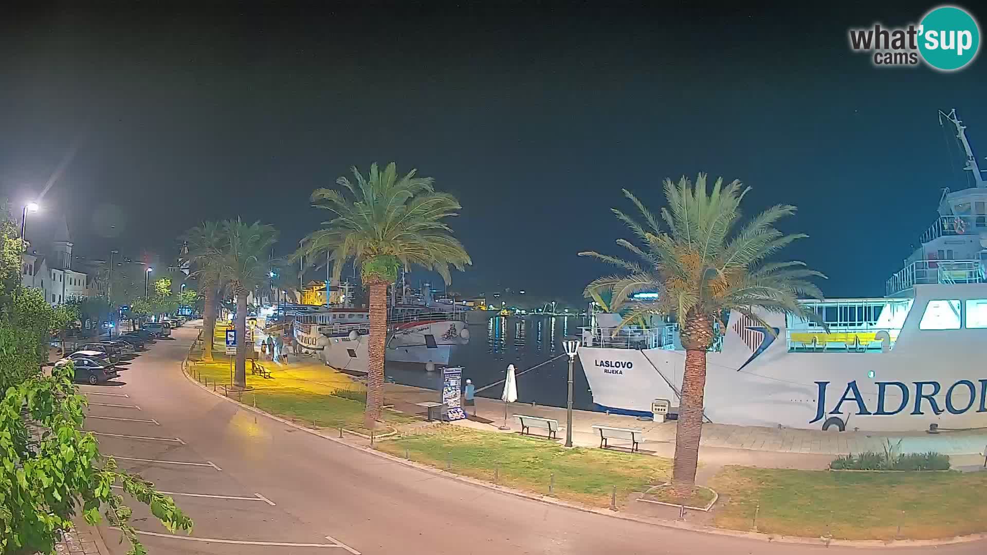 Makarska – Riva king Tomislav