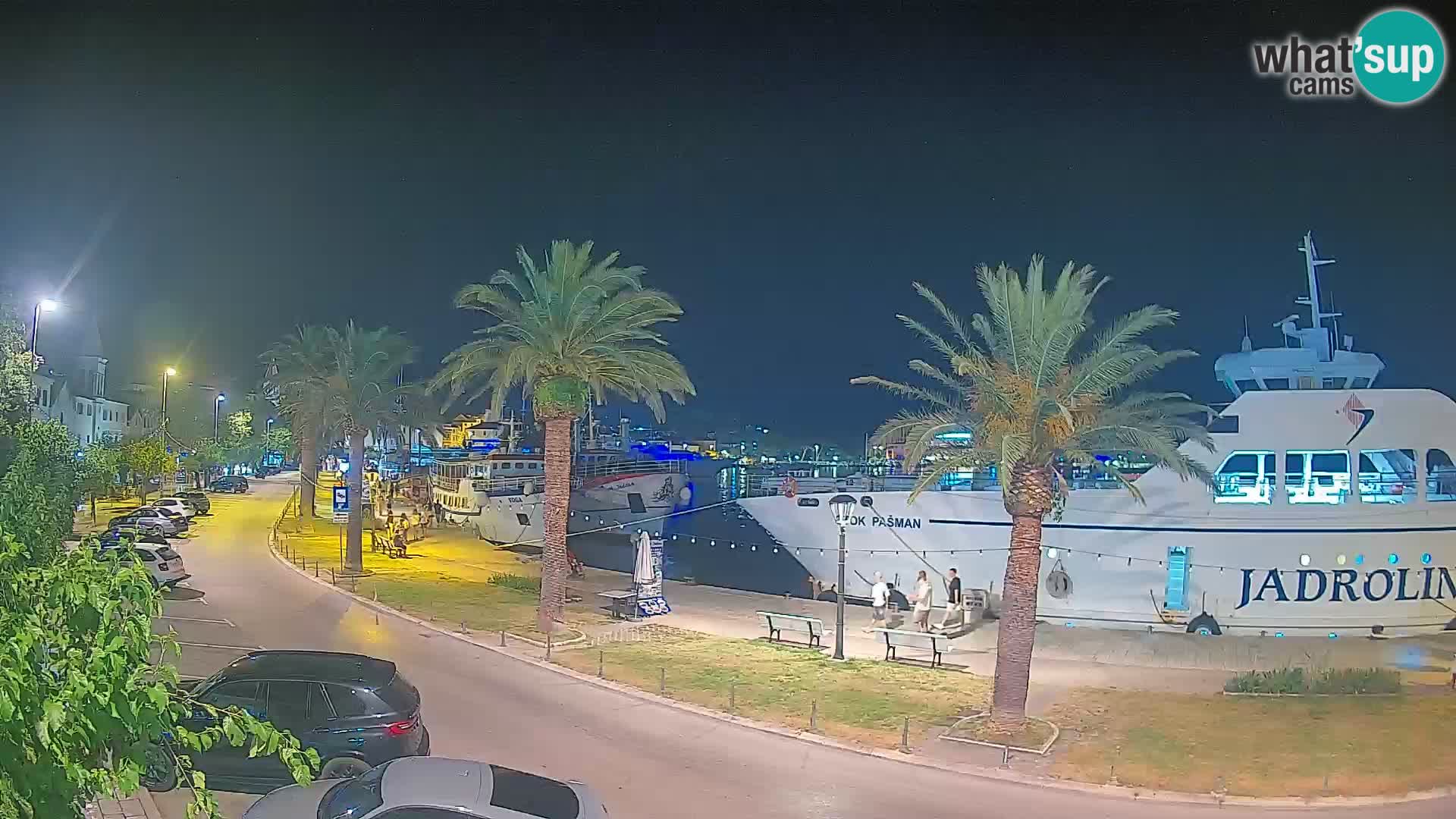 Makarska – Riva king Tomislav