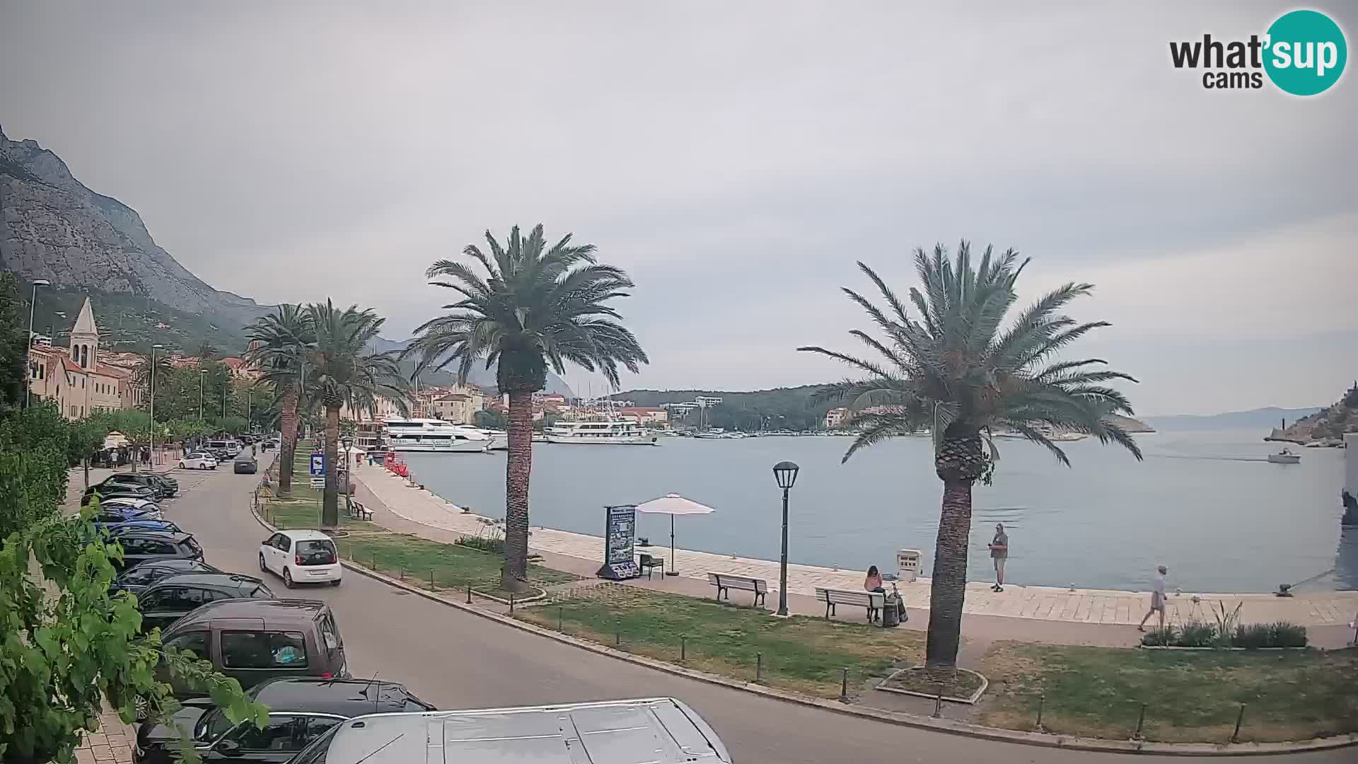 Makarska – Riva king Tomislav