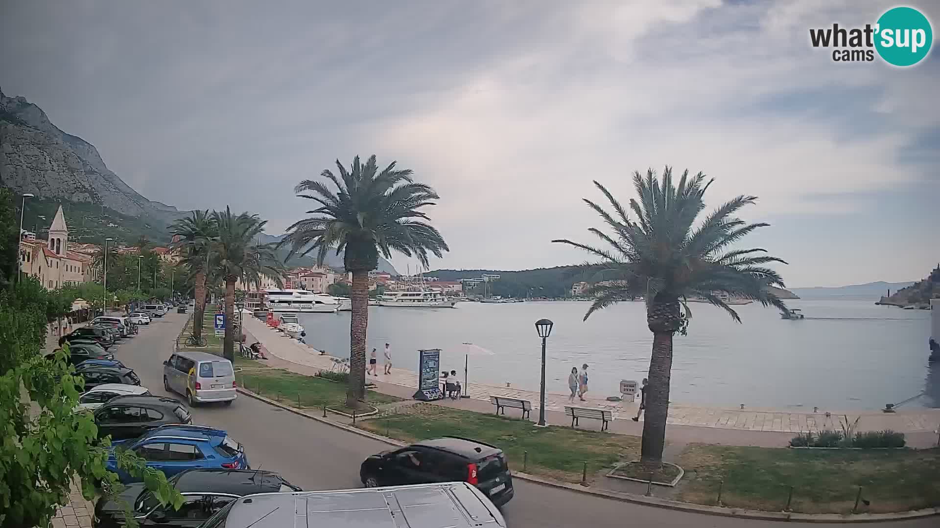 Makarska – Riva king Tomislav