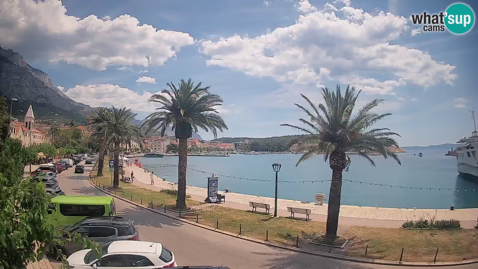 Makarska – Riva king Tomislav