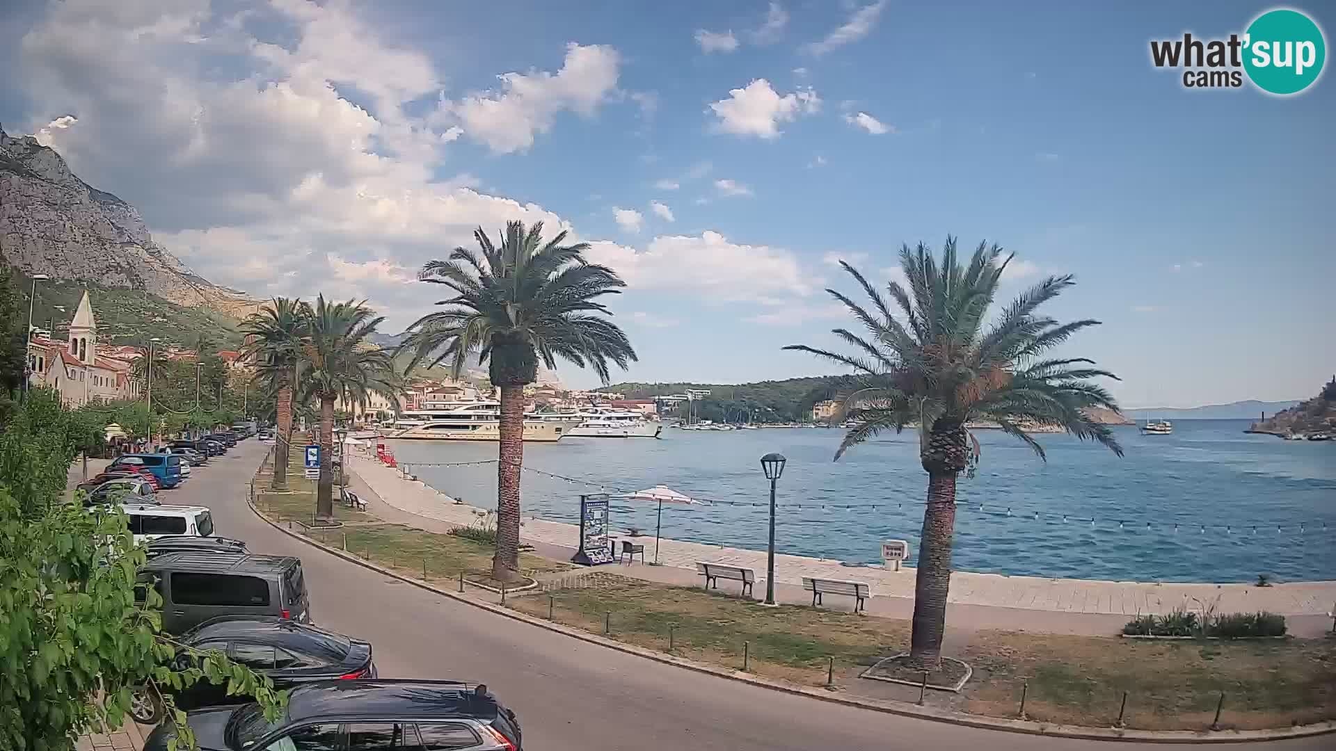 Makarska – Riva king Tomislav