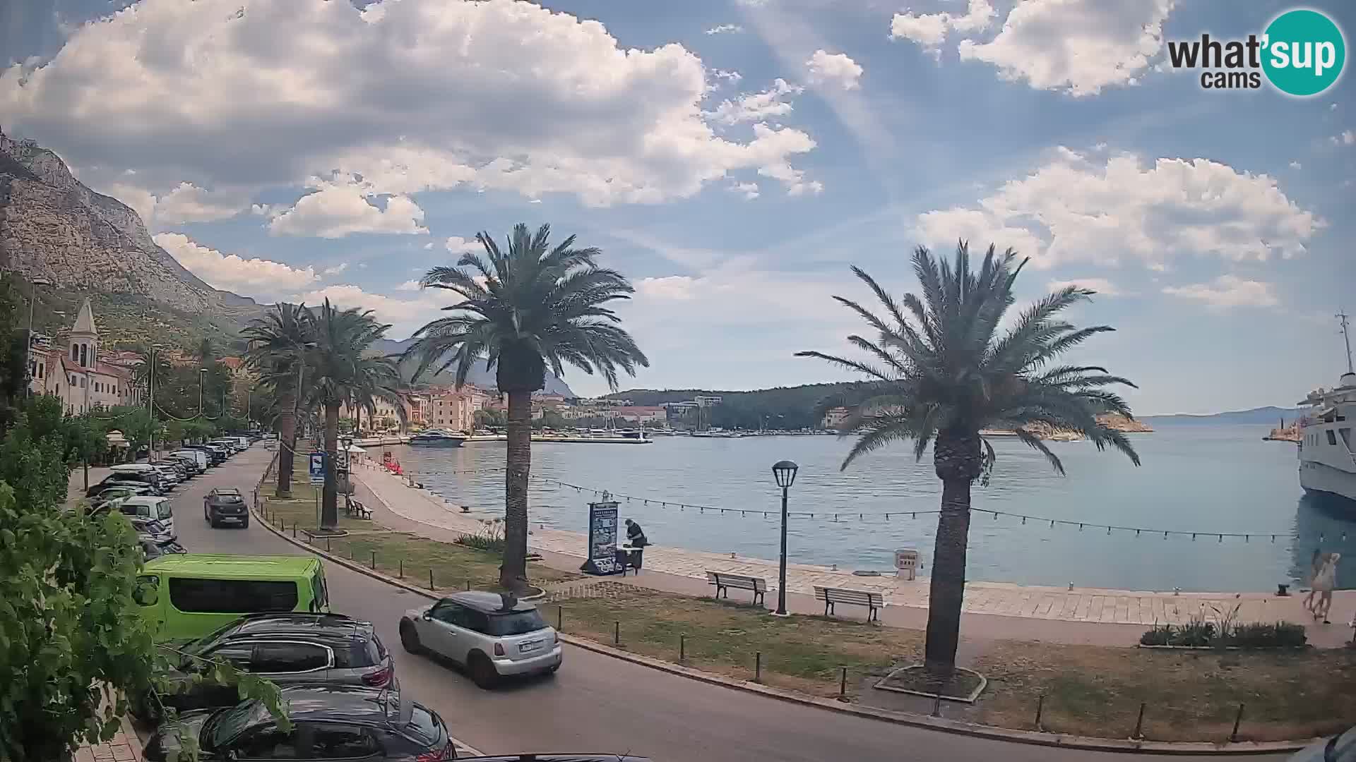 Makarska – Riva king Tomislav