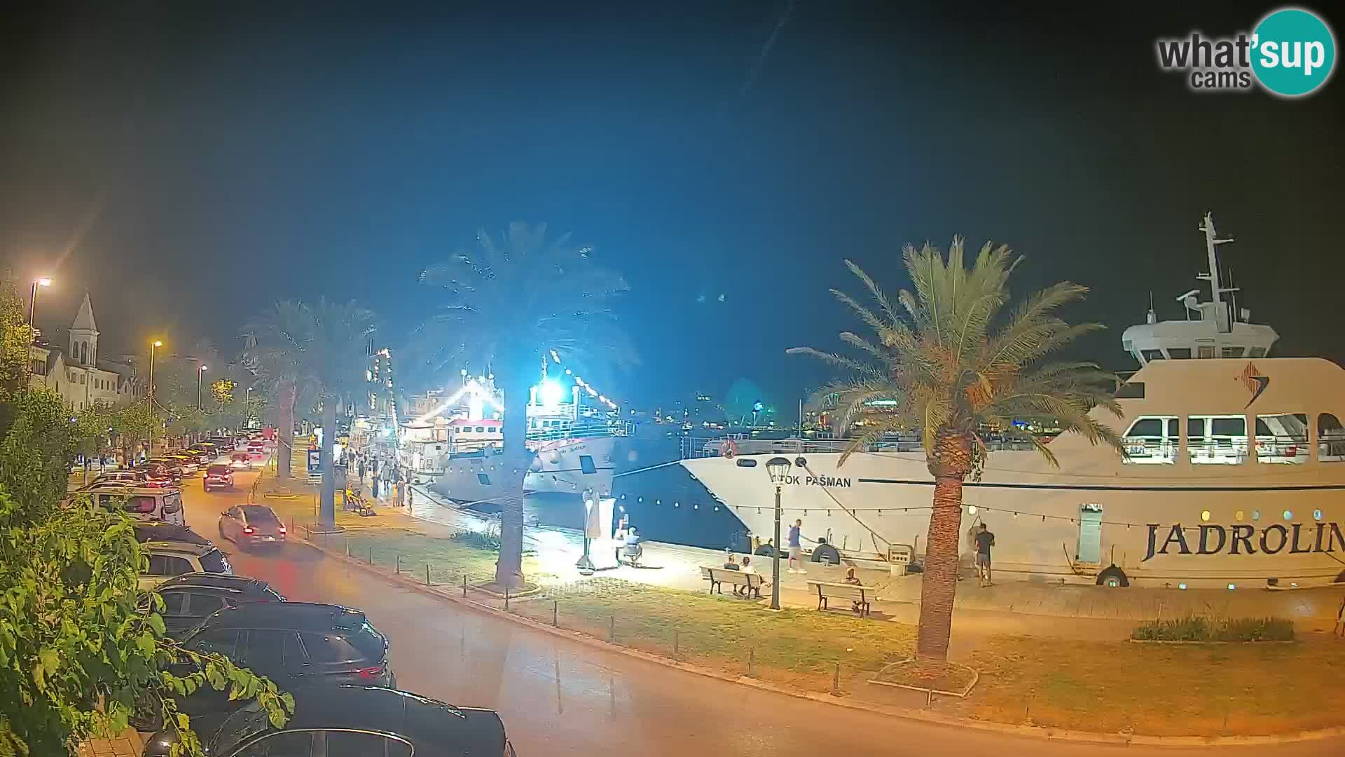 Makarska – Riva king Tomislav