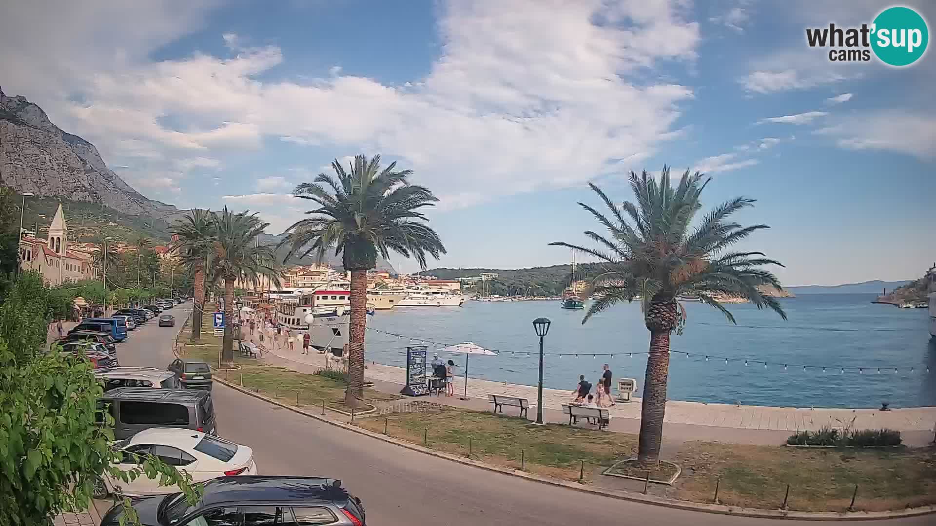 Makarska – Riva king Tomislav