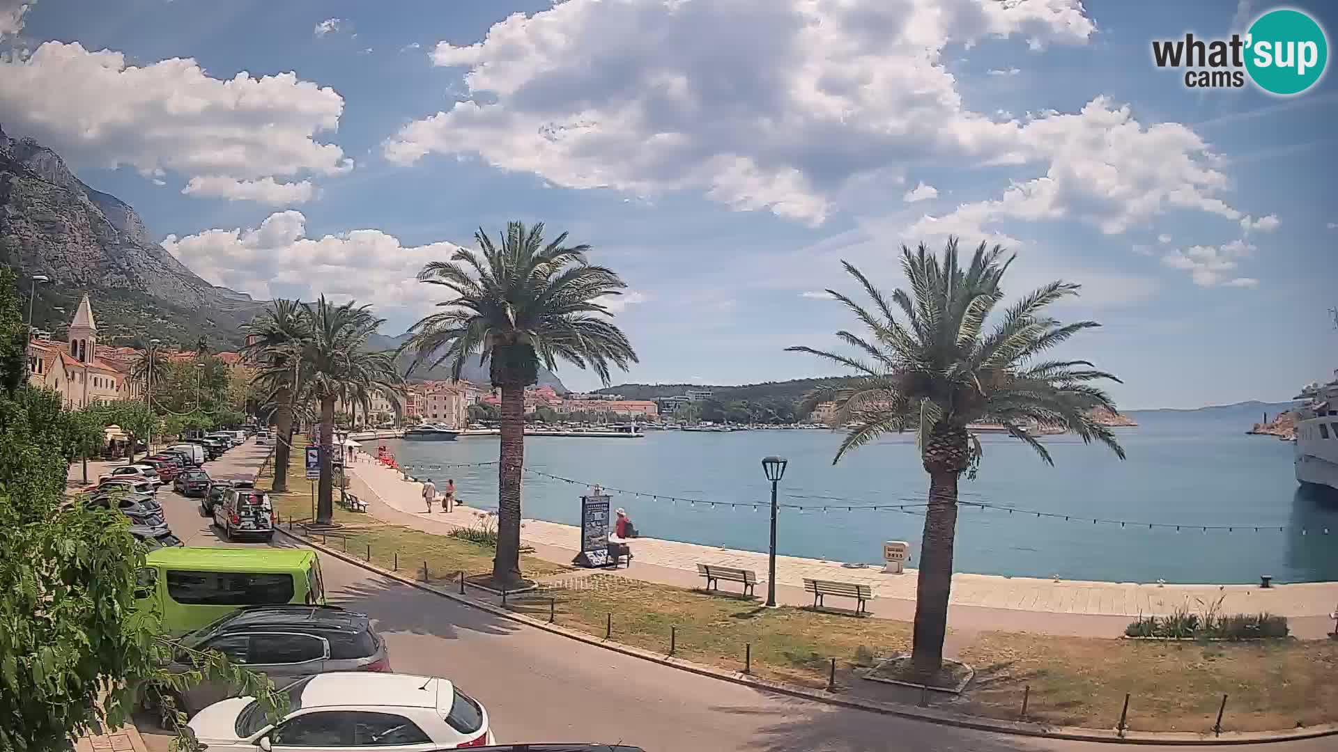Makarska – Riva king Tomislav