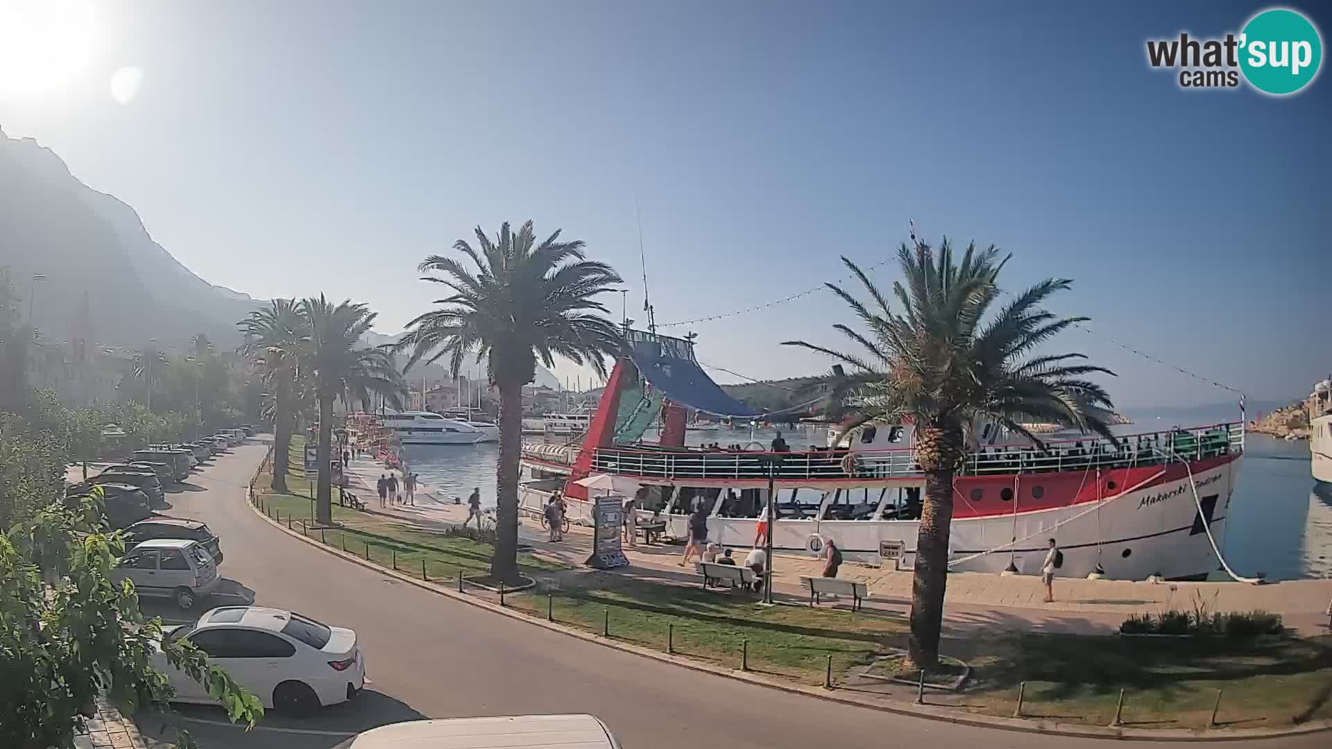 Makarska – Obala kralja Tomislava