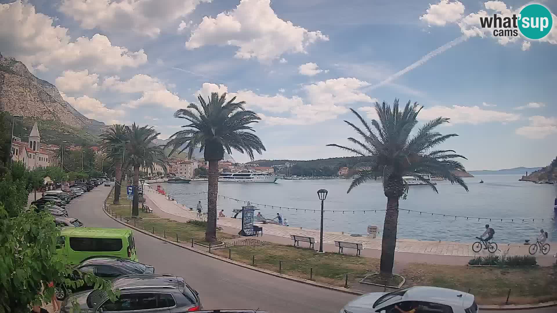 Makarska – Obala kralja Tomislava