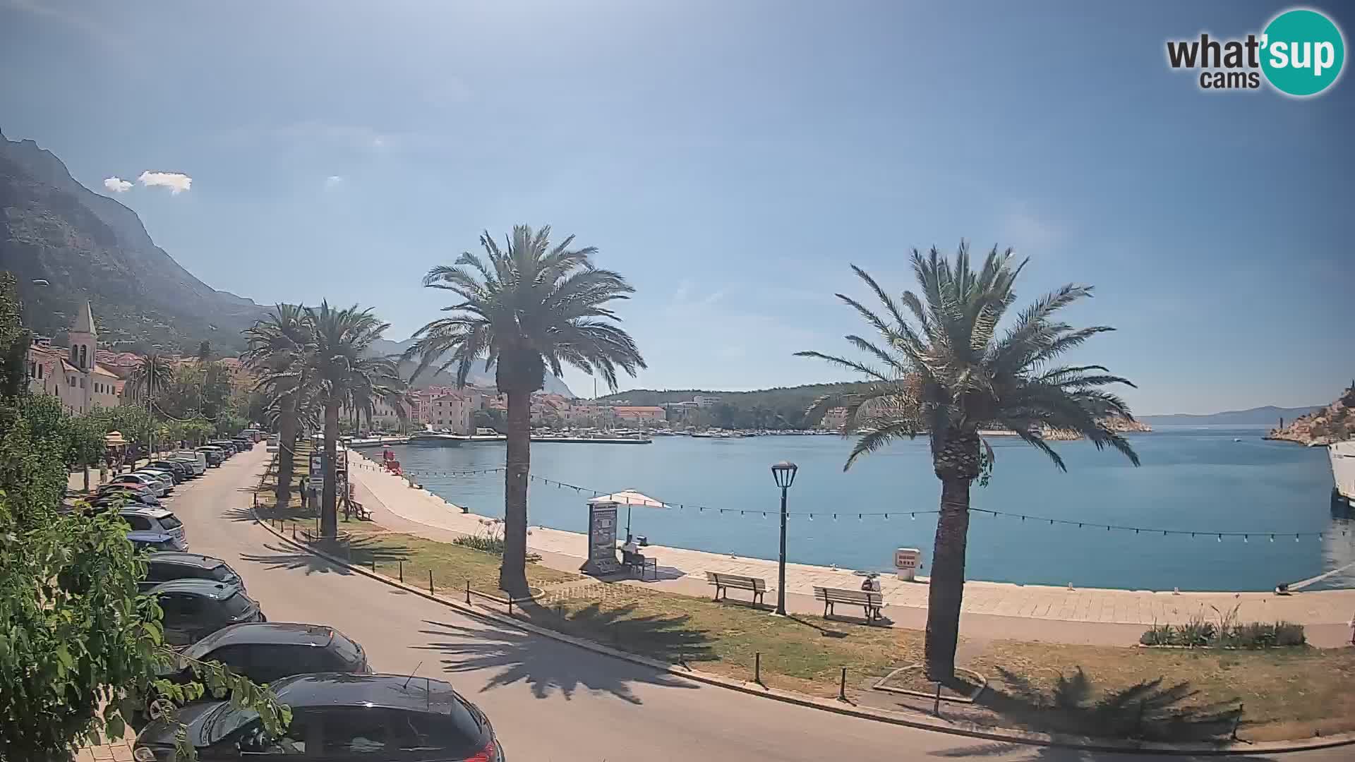 Makarska – Riva king Tomislav