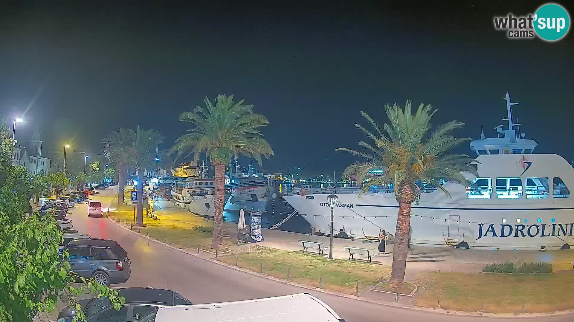 Makarska – Riva king Tomislav
