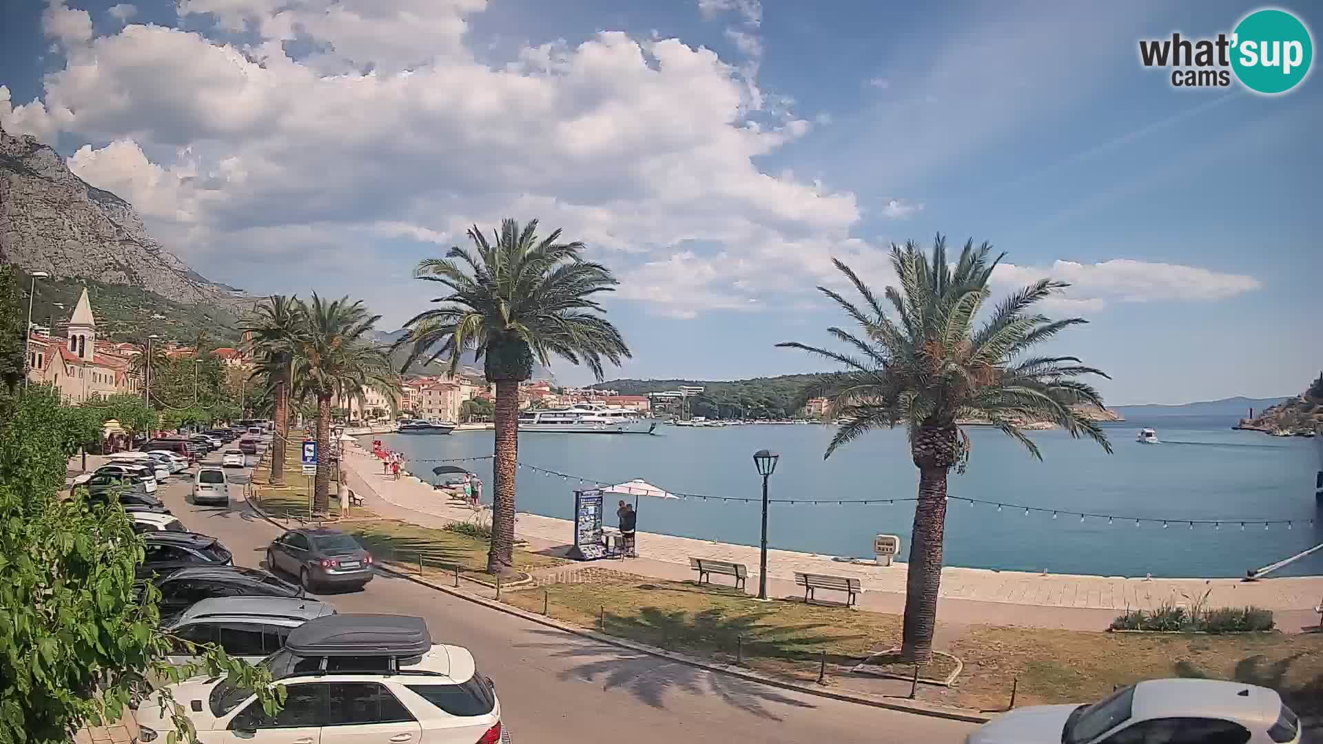 Makarska – Riva king Tomislav