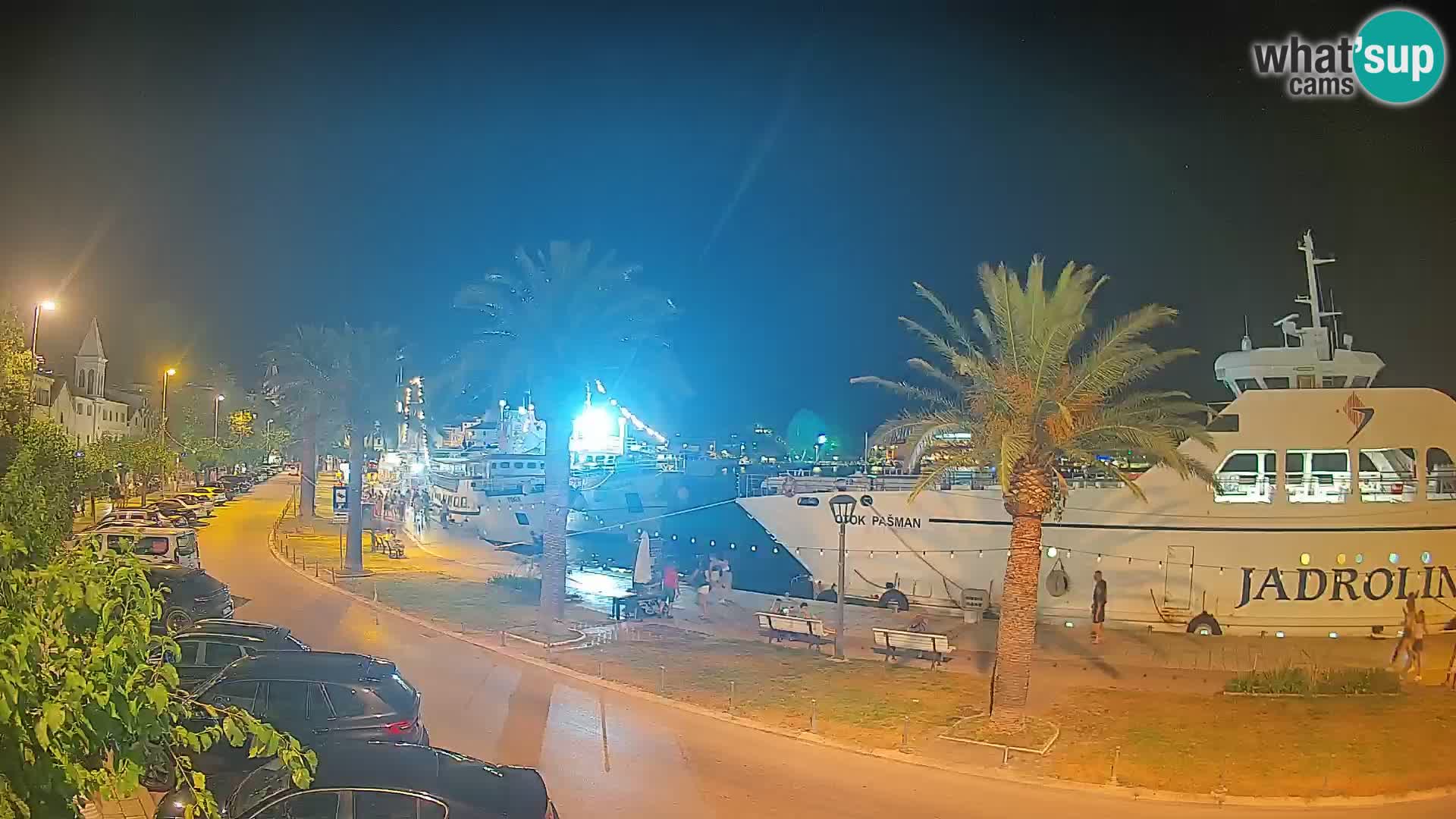 Makarska – Riva king Tomislav
