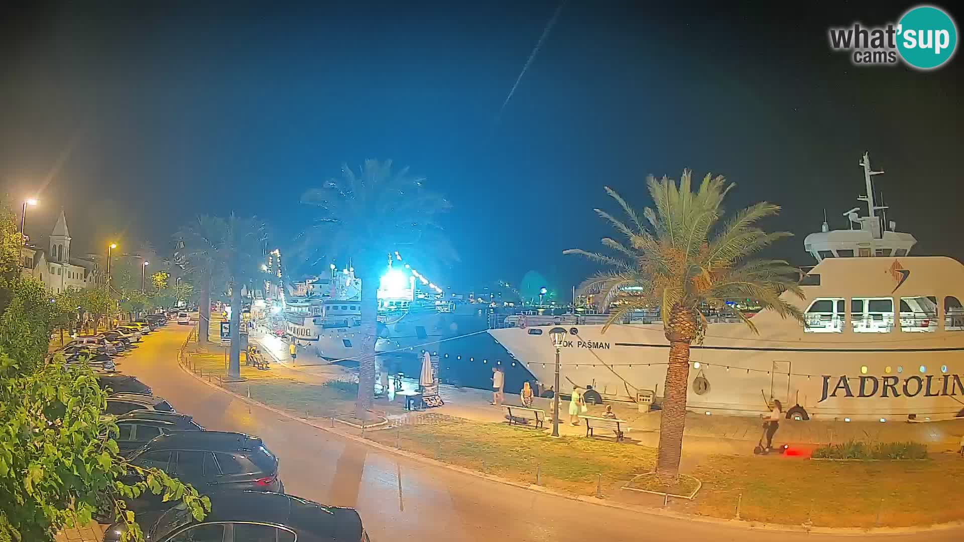 Makarska – Riva king Tomislav