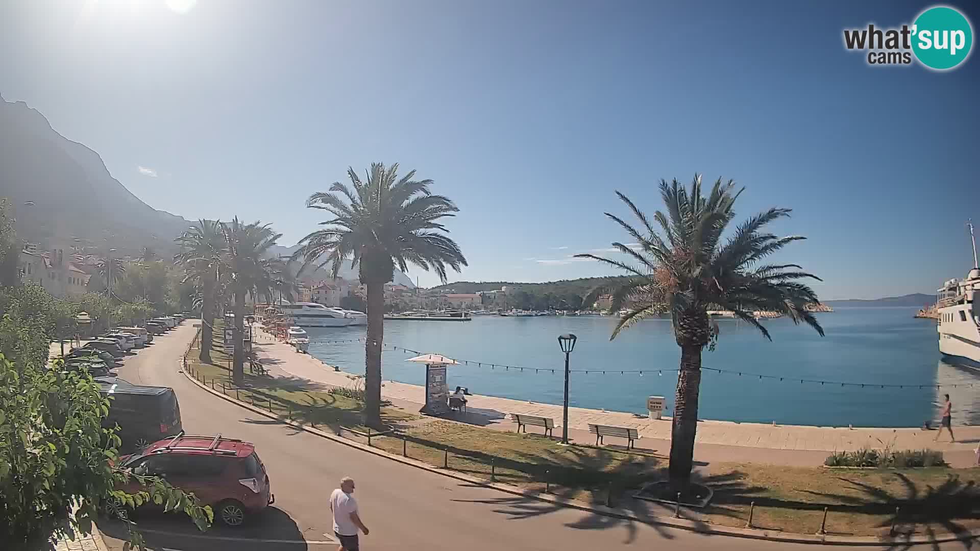 Makarska – Riva king Tomislav