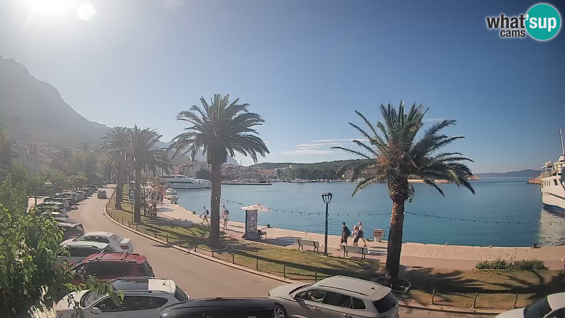Makarska – Riva re Tomislav