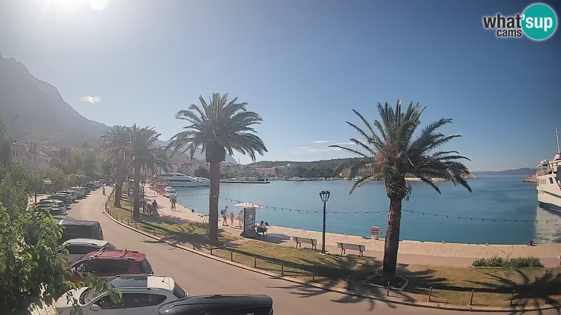Makarska – Riva king Tomislav