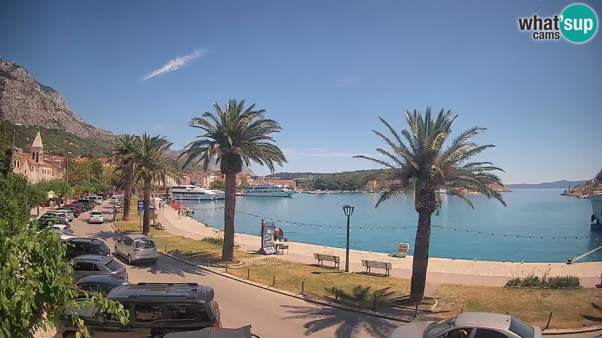 Makarska – Riva re Tomislav