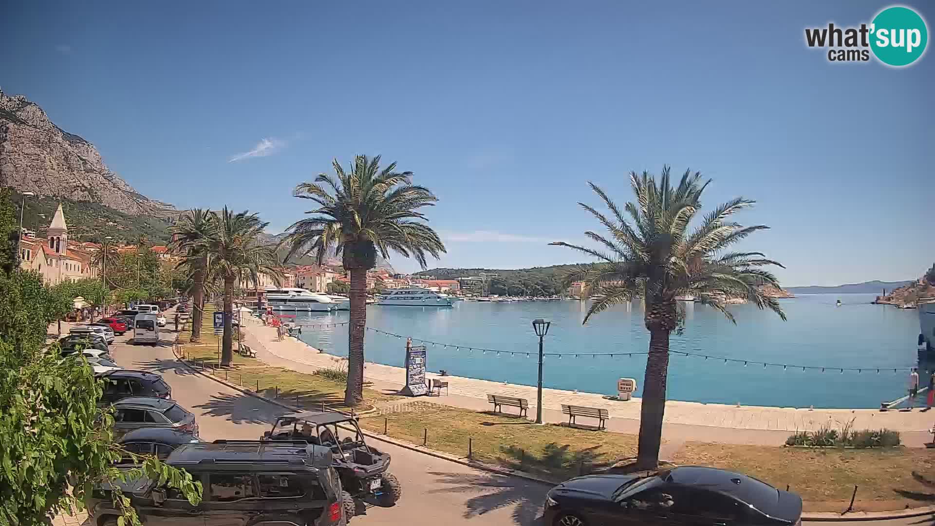 Makarska – Riva king Tomislav
