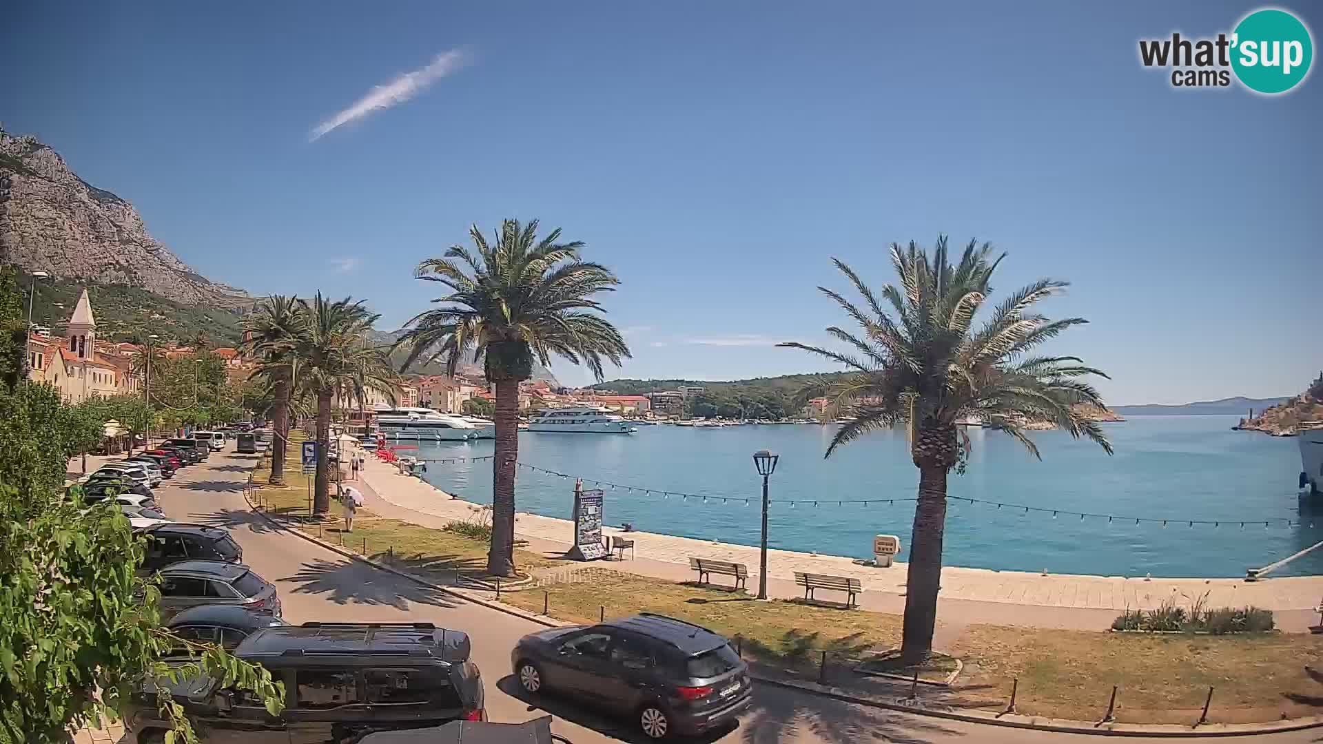 Makarska – Riva king Tomislav