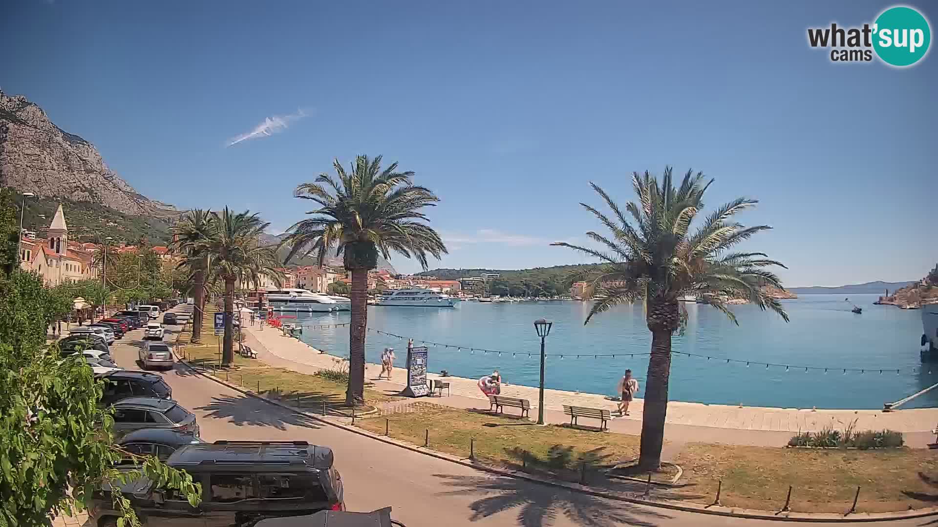 Makarska – Riva re Tomislav