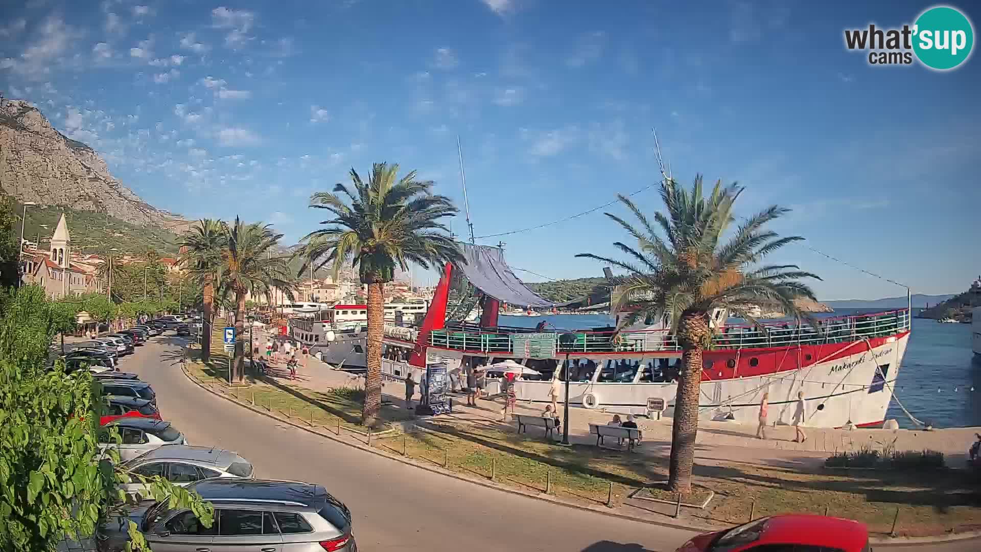 Makarska – Riva kralja Tomislava