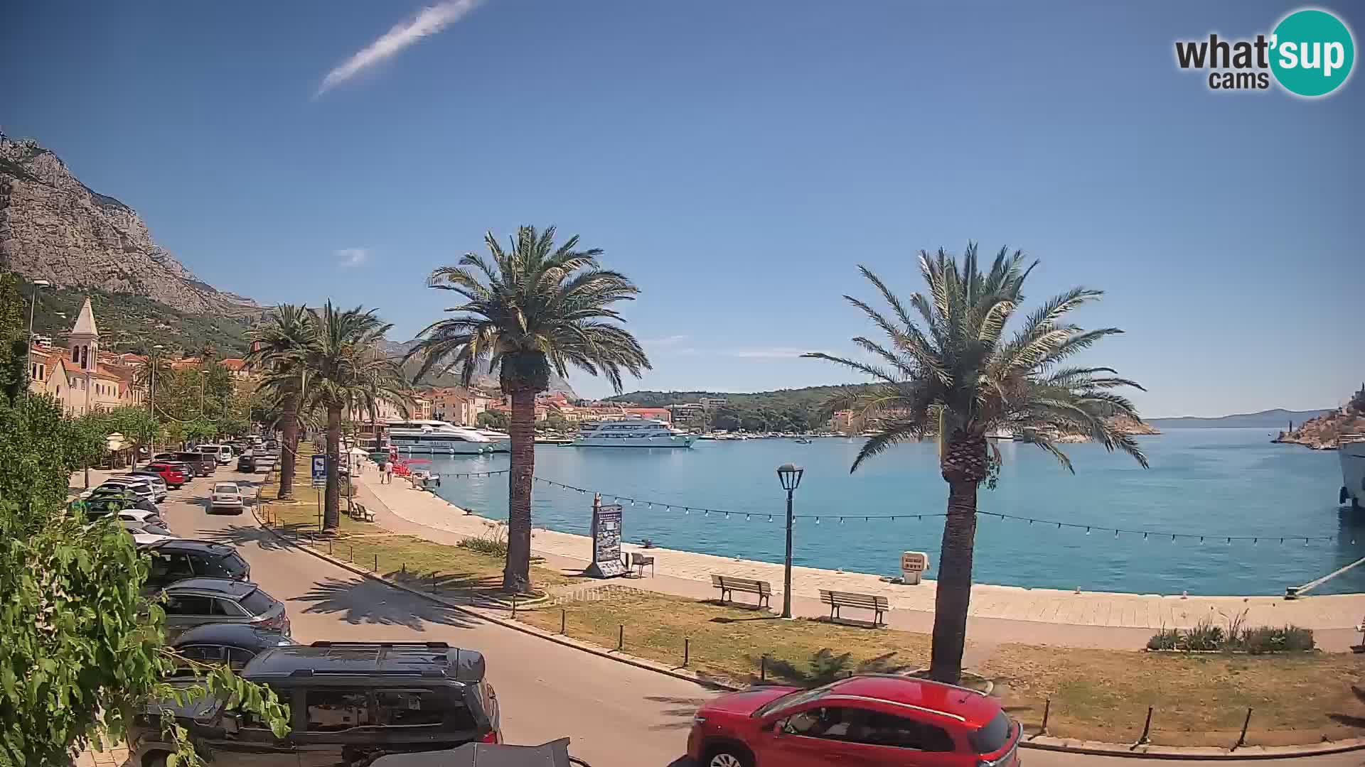 Makarska – Riva king Tomislav