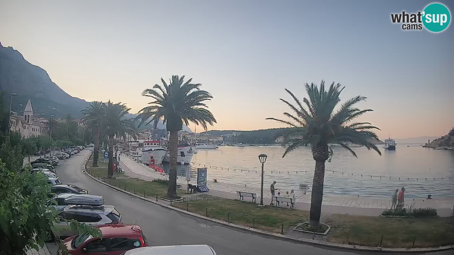 Makarska – Riva re Tomislav