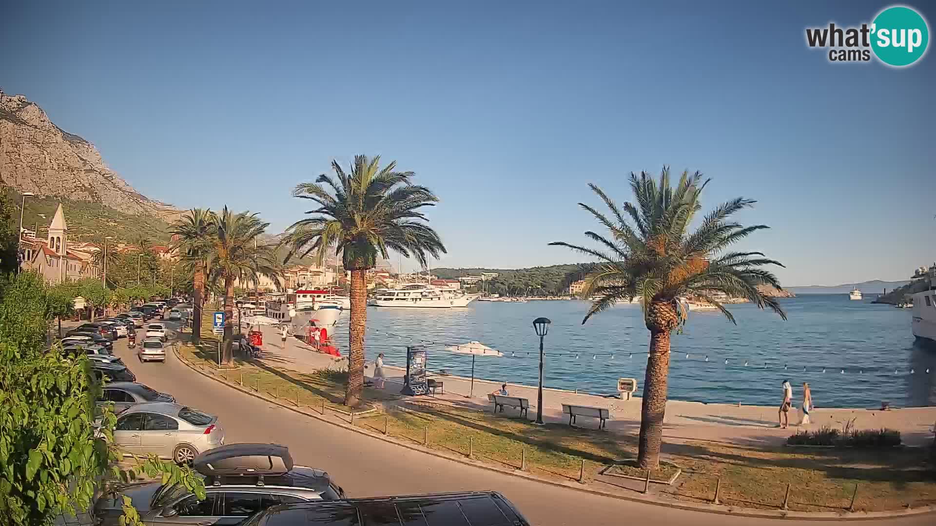 Makarska – Riva king Tomislav