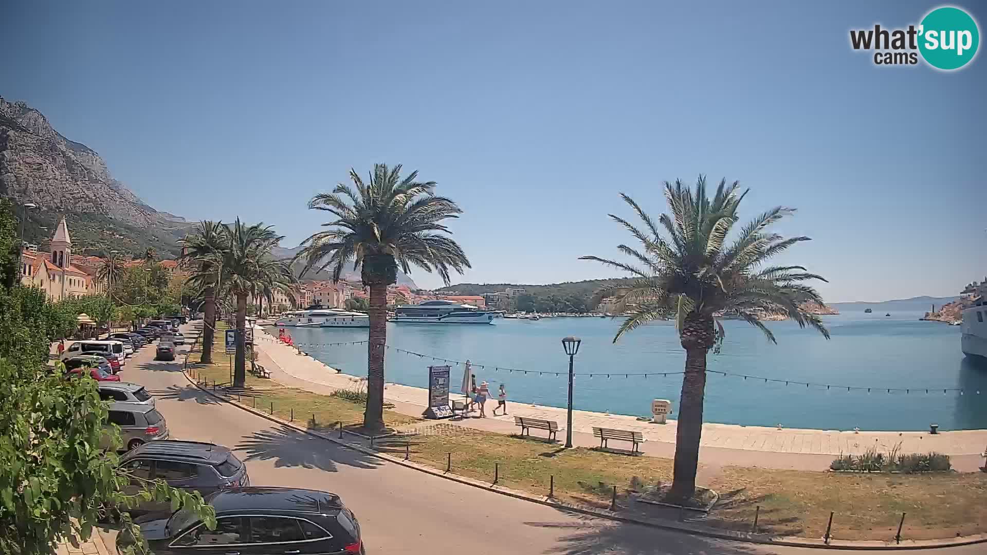 Makarska – Obala kralja Tomislava
