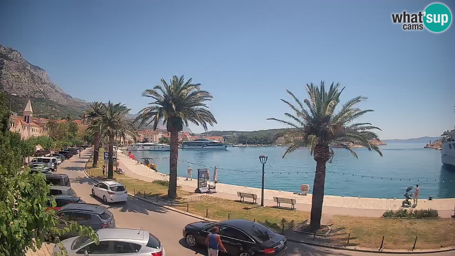 Makarska – Riva re Tomislav