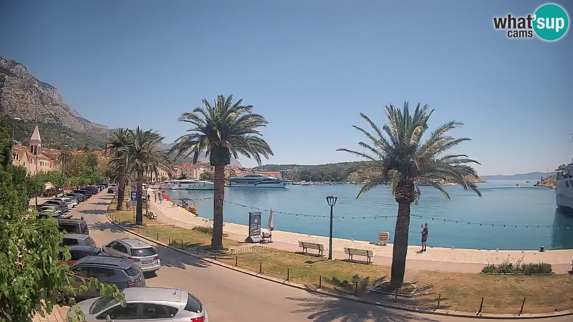 Makarska – Obala kralja Tomislava