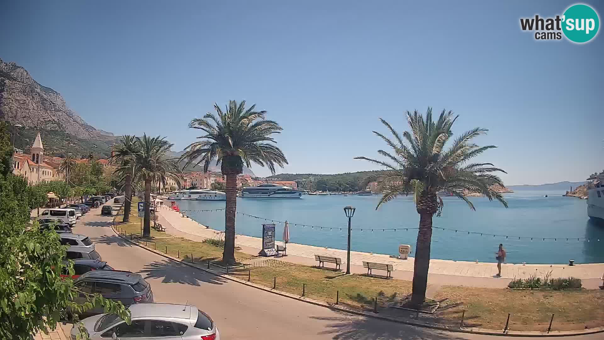 Makarska – Riva king Tomislav
