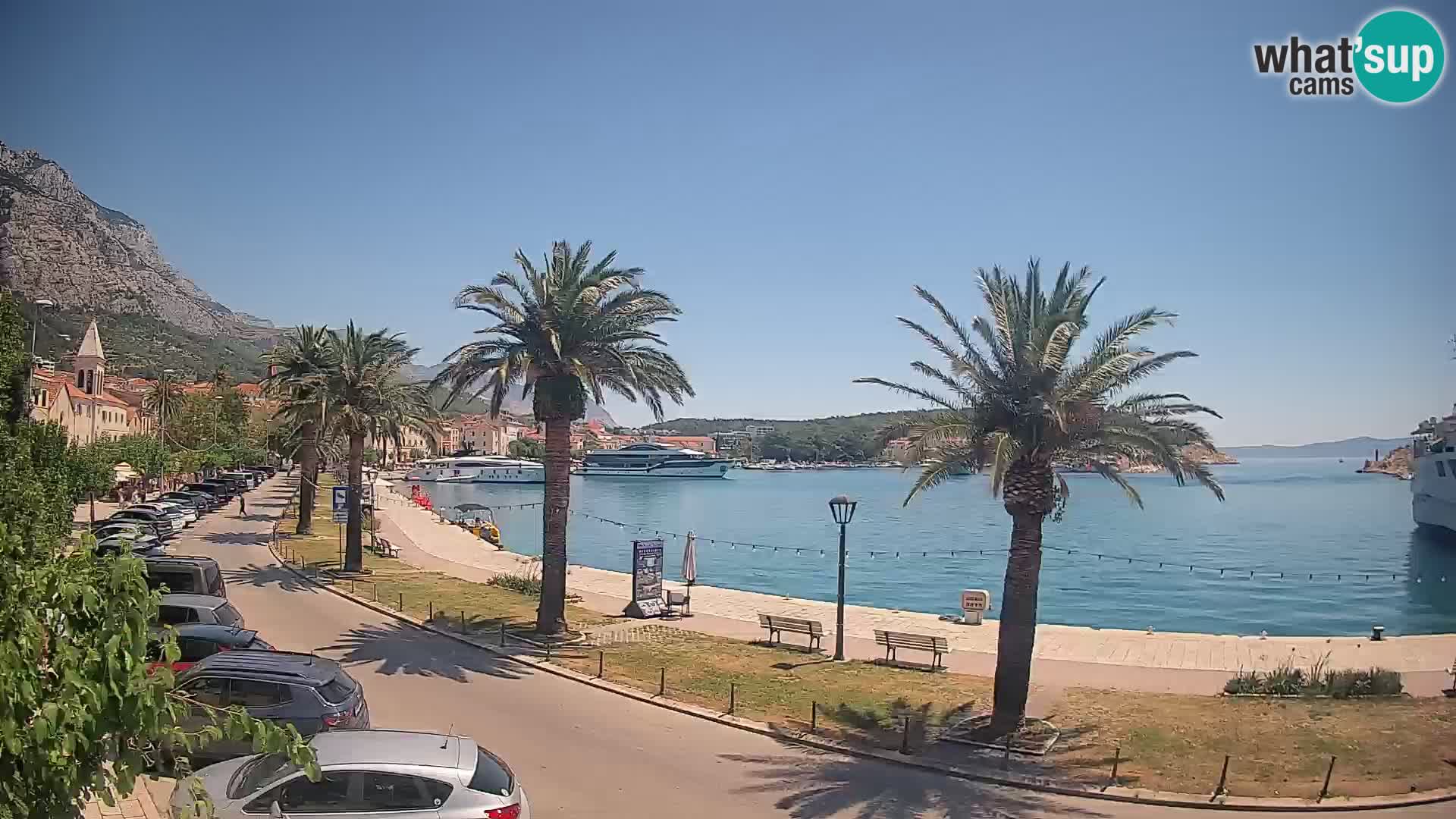 Makarska – Riva king Tomislav
