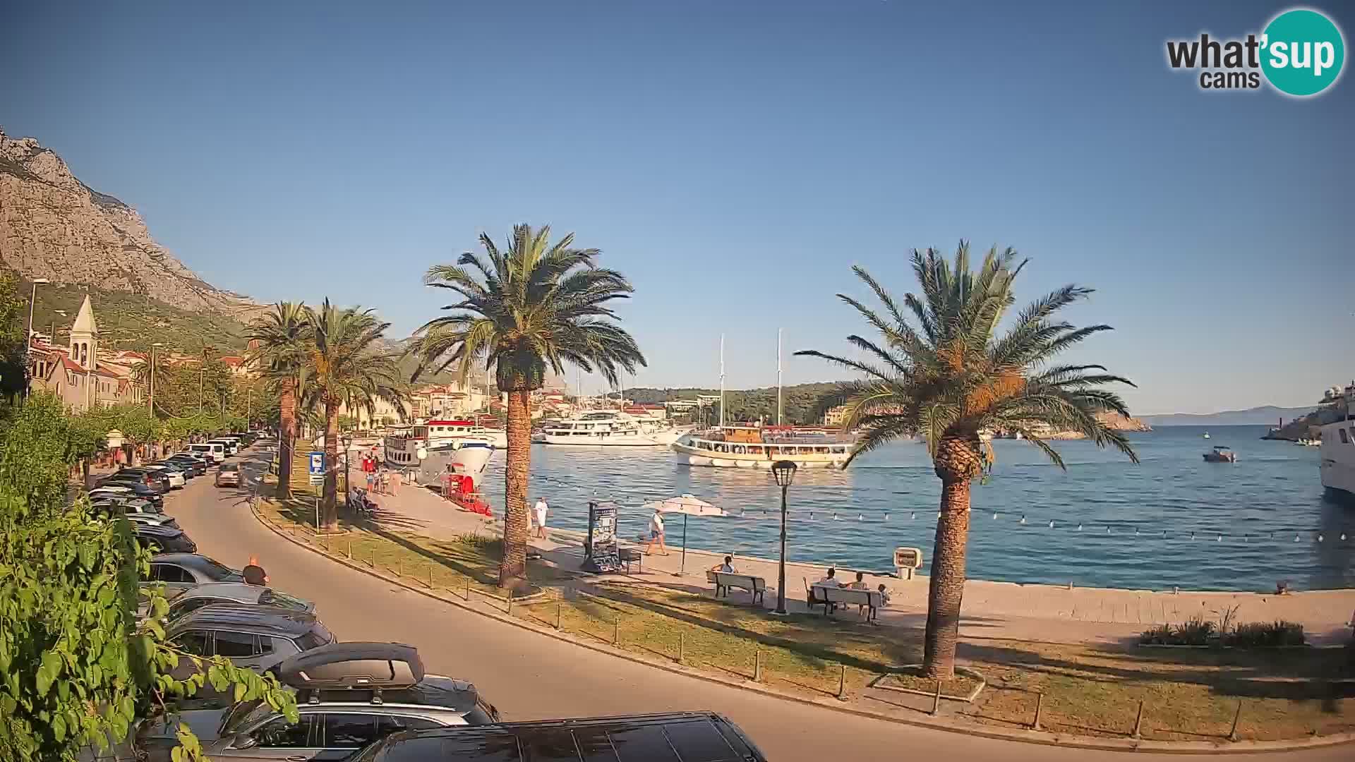Makarska – Riva king Tomislav