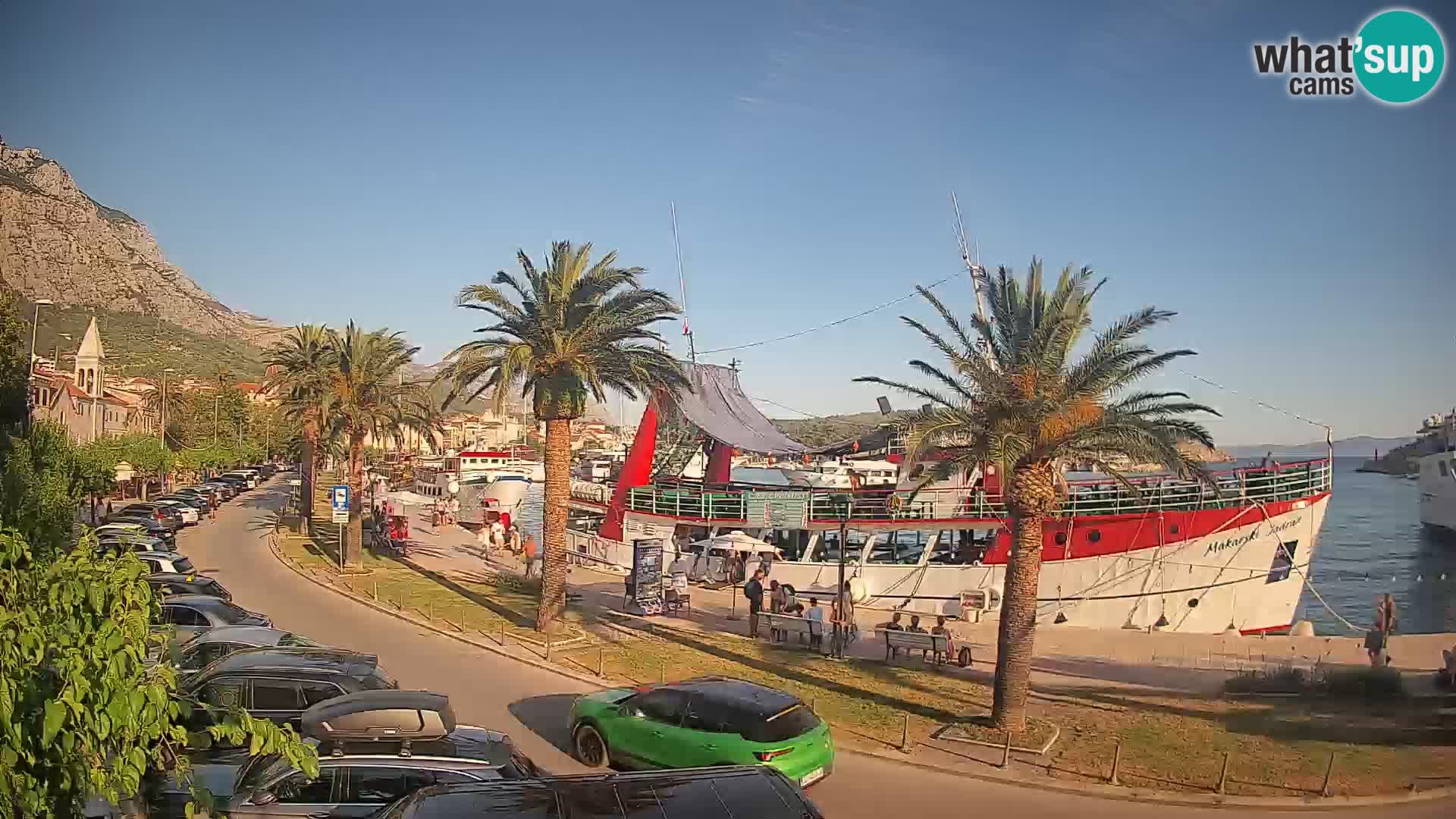 Makarska – Riva king Tomislav