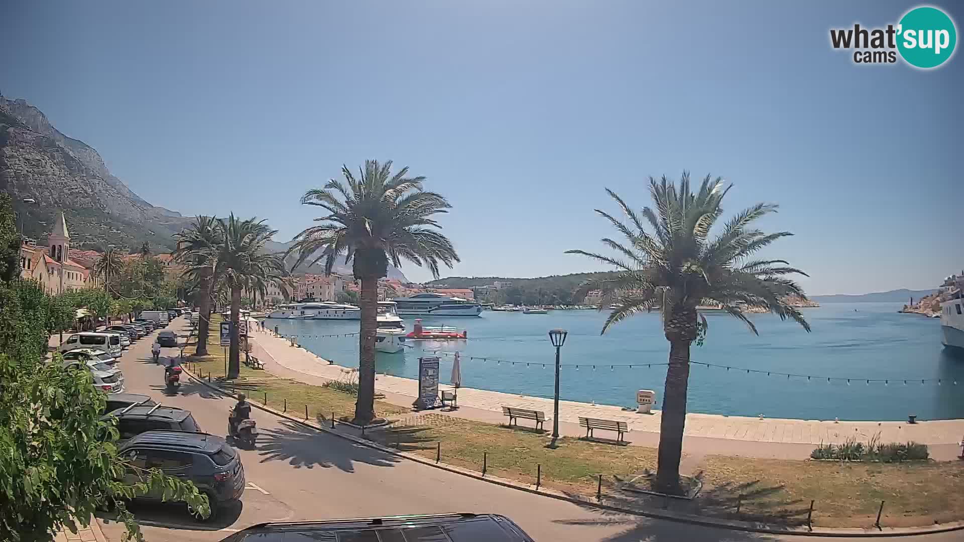 Makarska – Riva kralja Tomislava