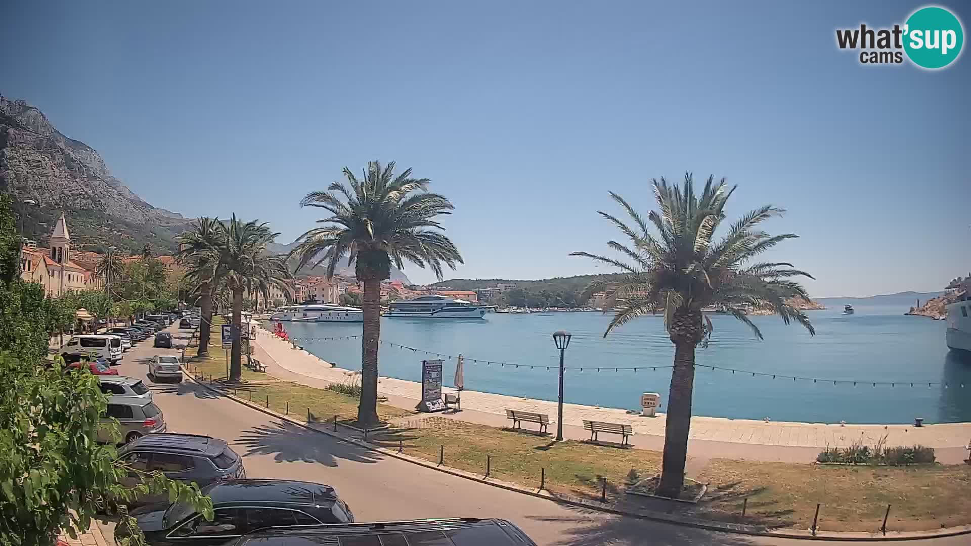 Makarska – Riva kralja Tomislava