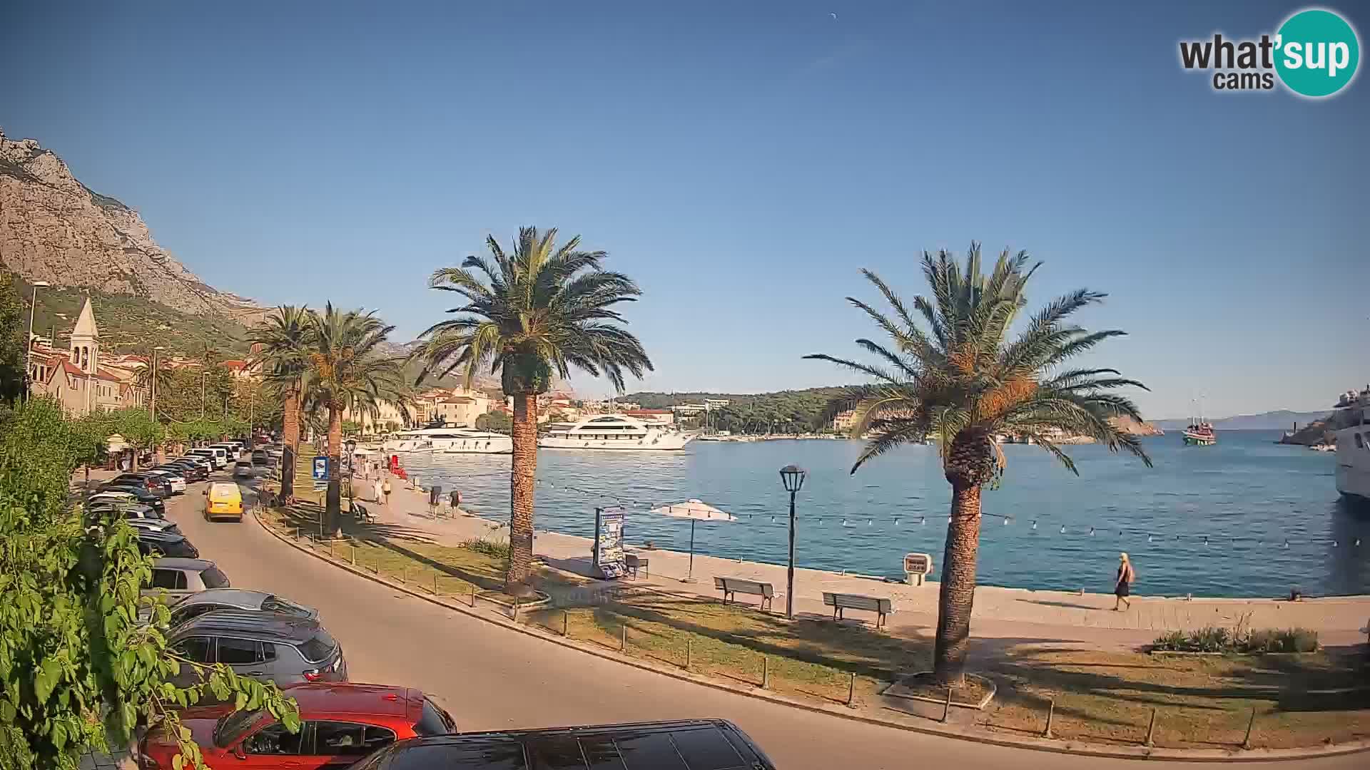 Makarska – Riva king Tomislav