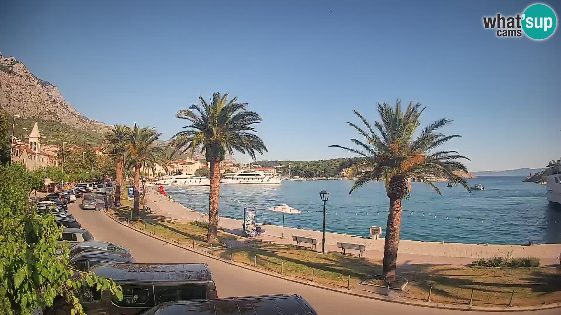 Makarska – Riva kralja Tomislava