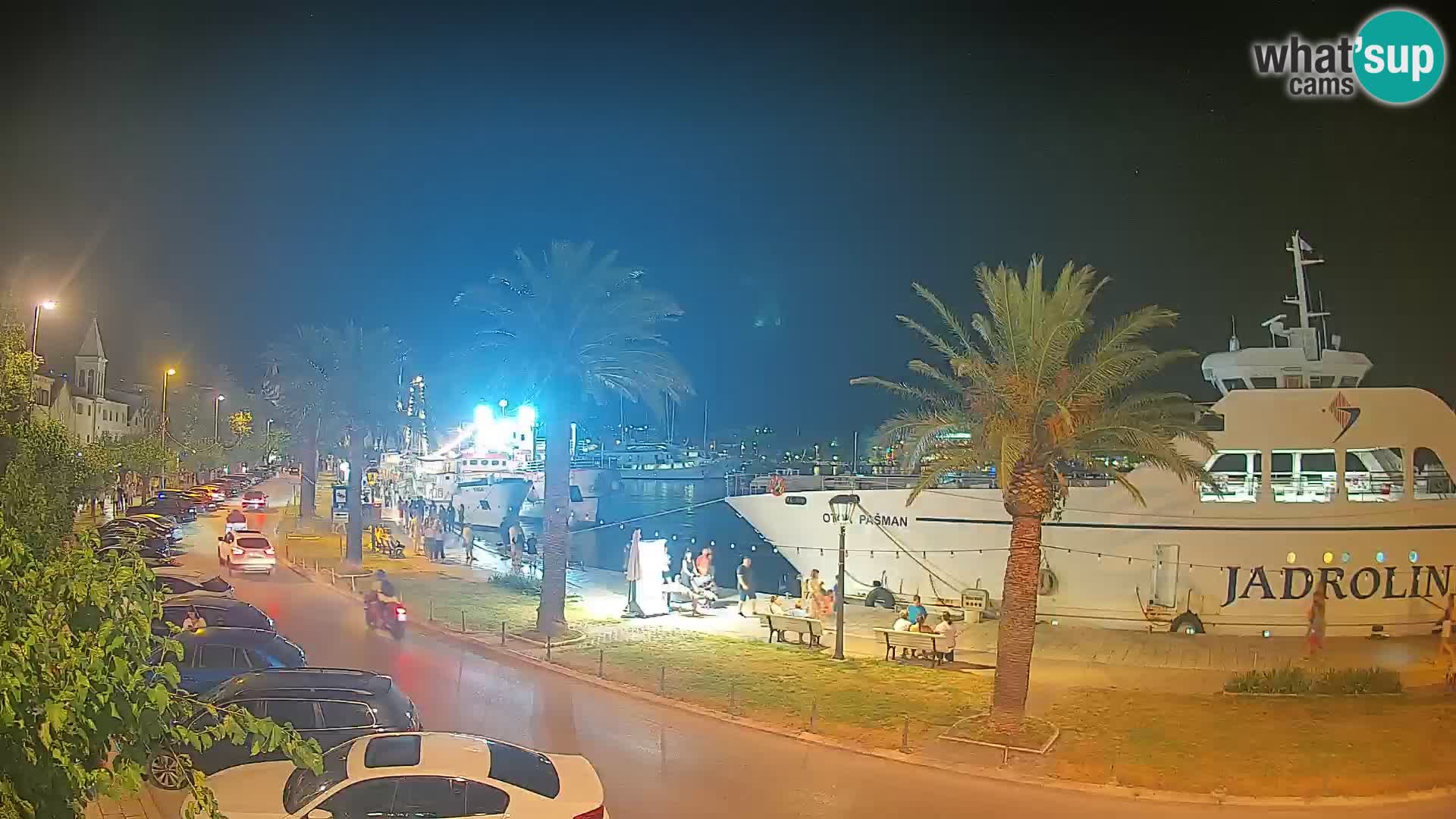 Makarska – Riva king Tomislav