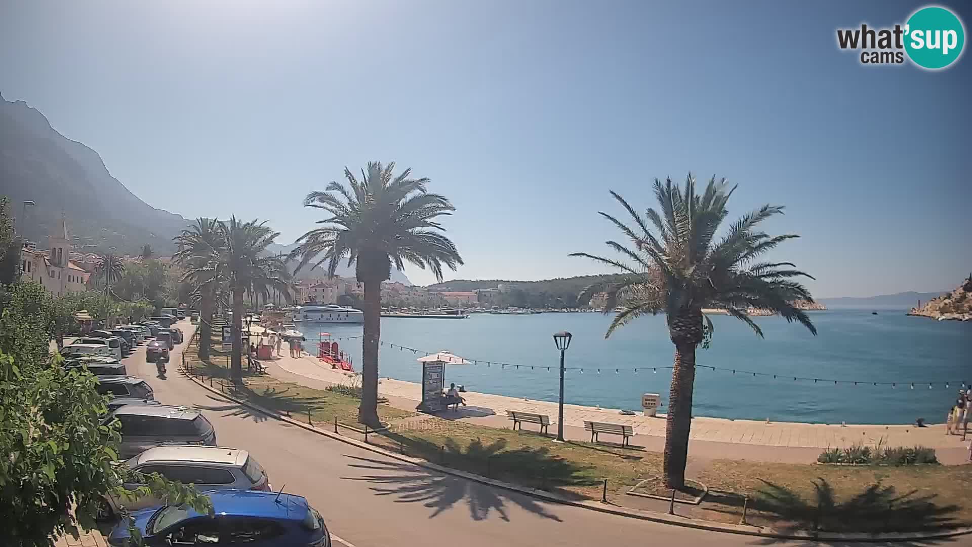 Makarska – Riva re Tomislav