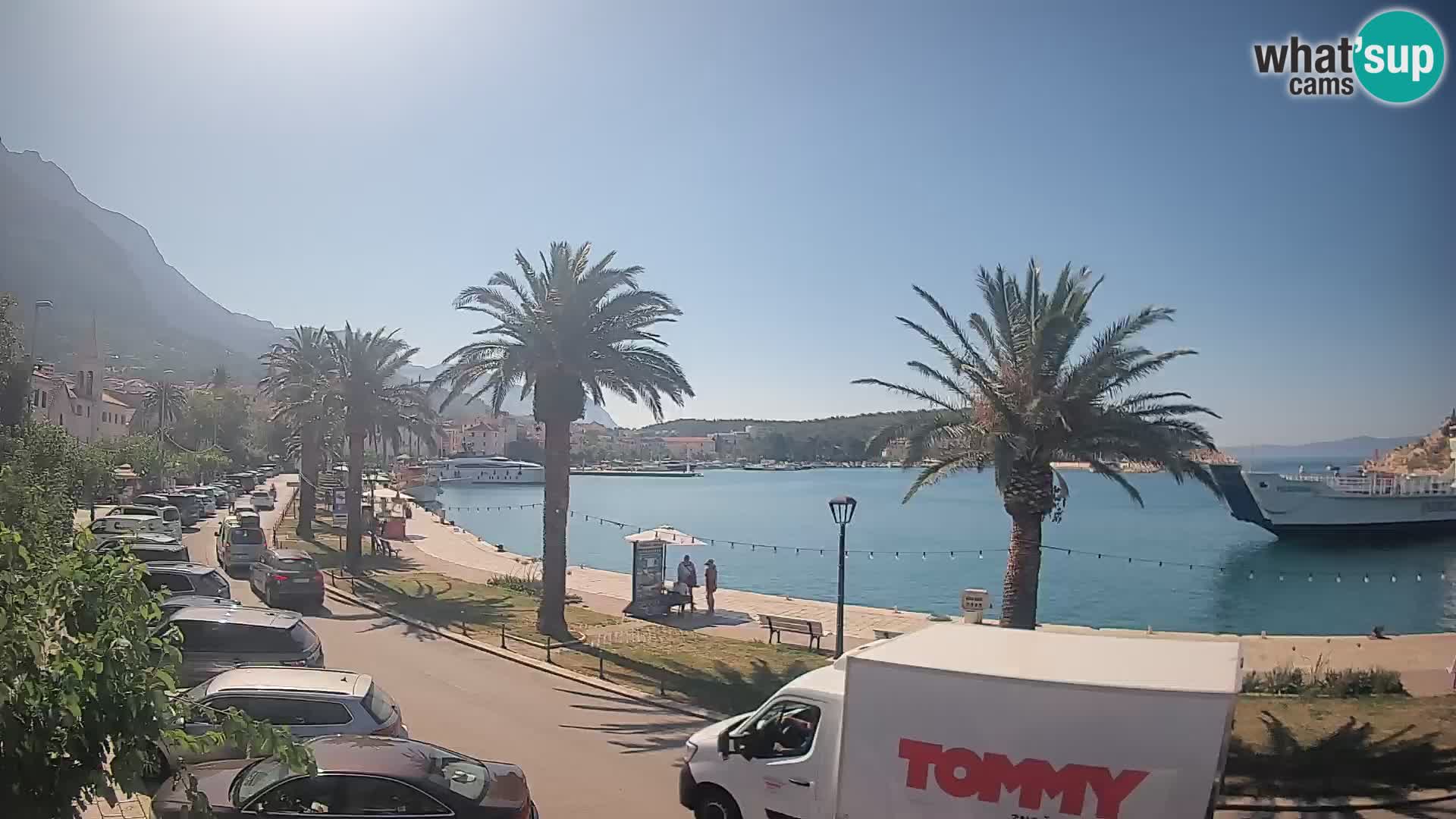 Makarska – Riva king Tomislav
