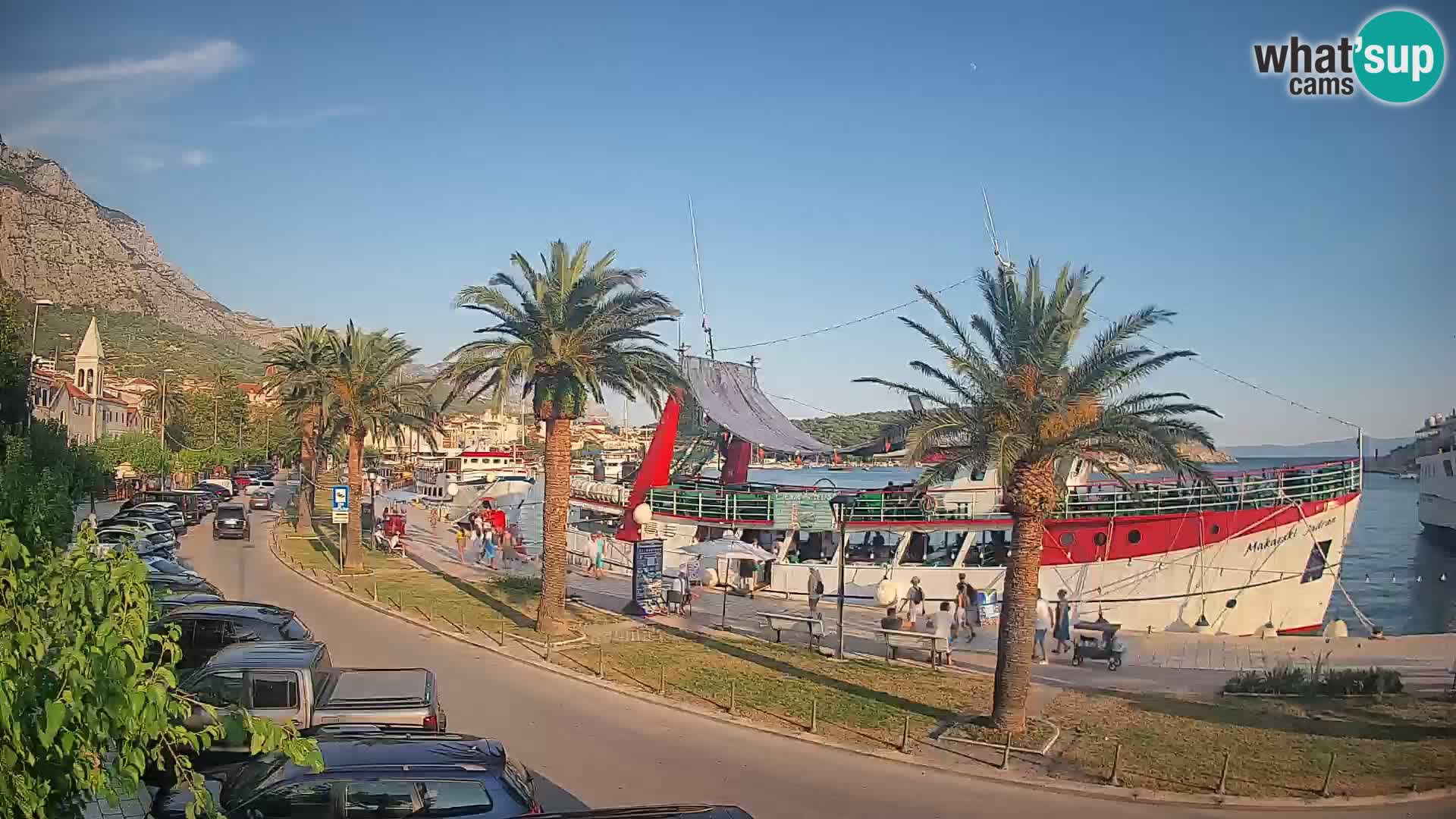 Makarska – Riva re Tomislav