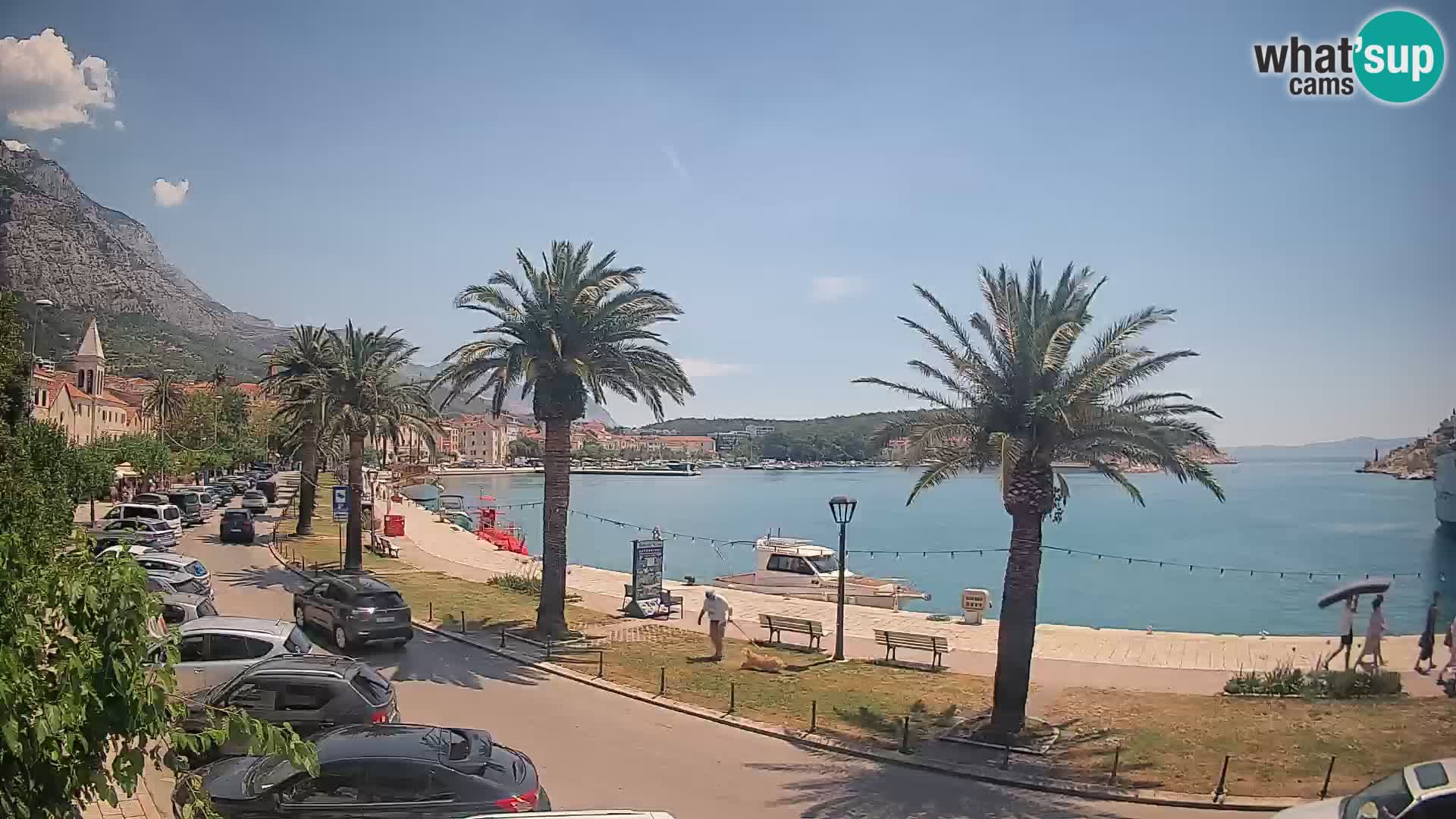 Makarska – Riva king Tomislav