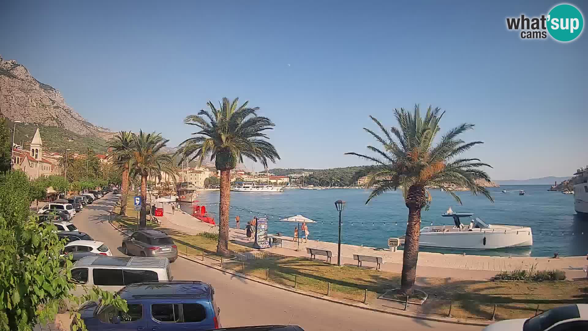 Makarska – Riva king Tomislav