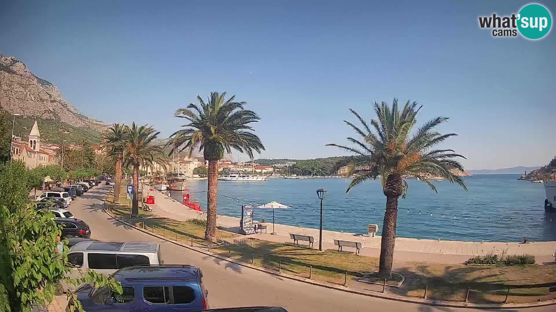 Makarska – Riva kralja Tomislava