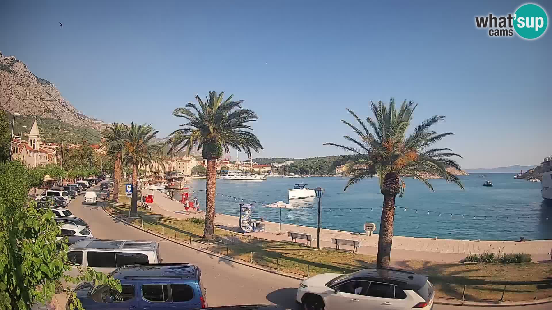 Makarska – Riva king Tomislav