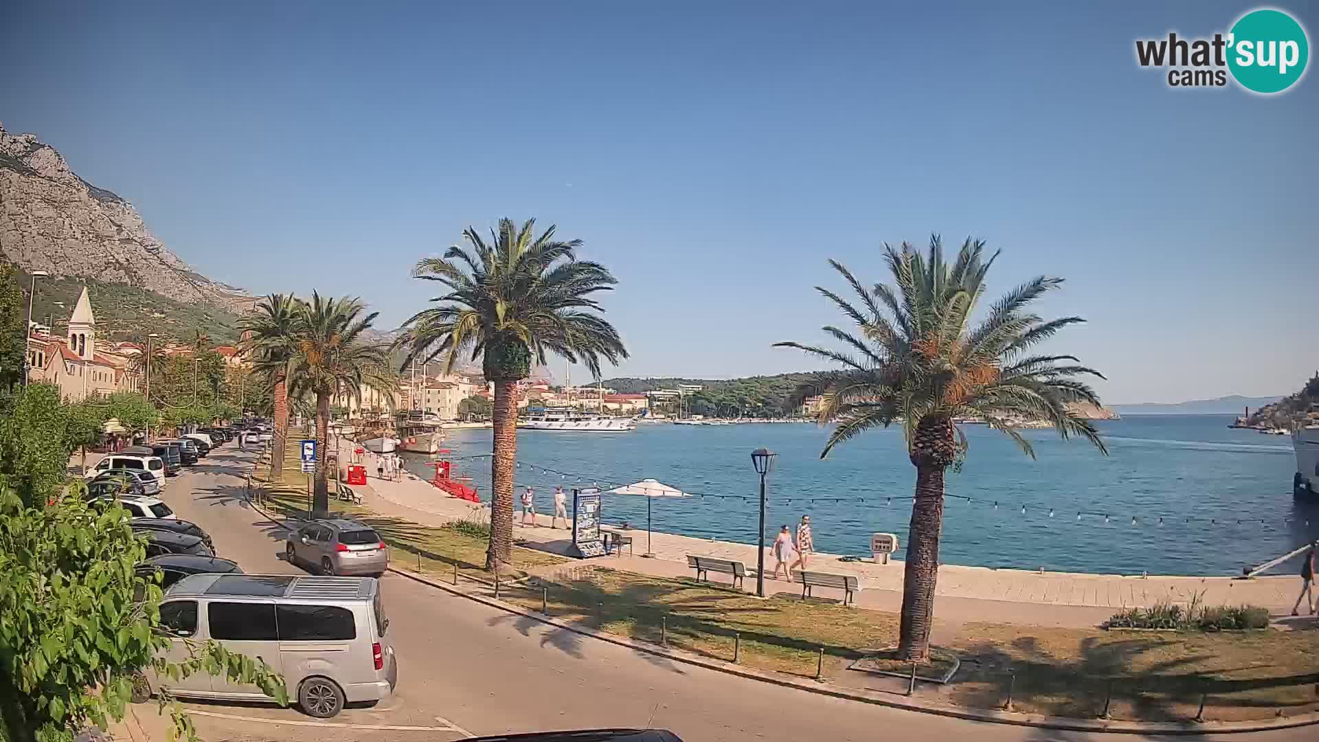 Makarska – Riva king Tomislav