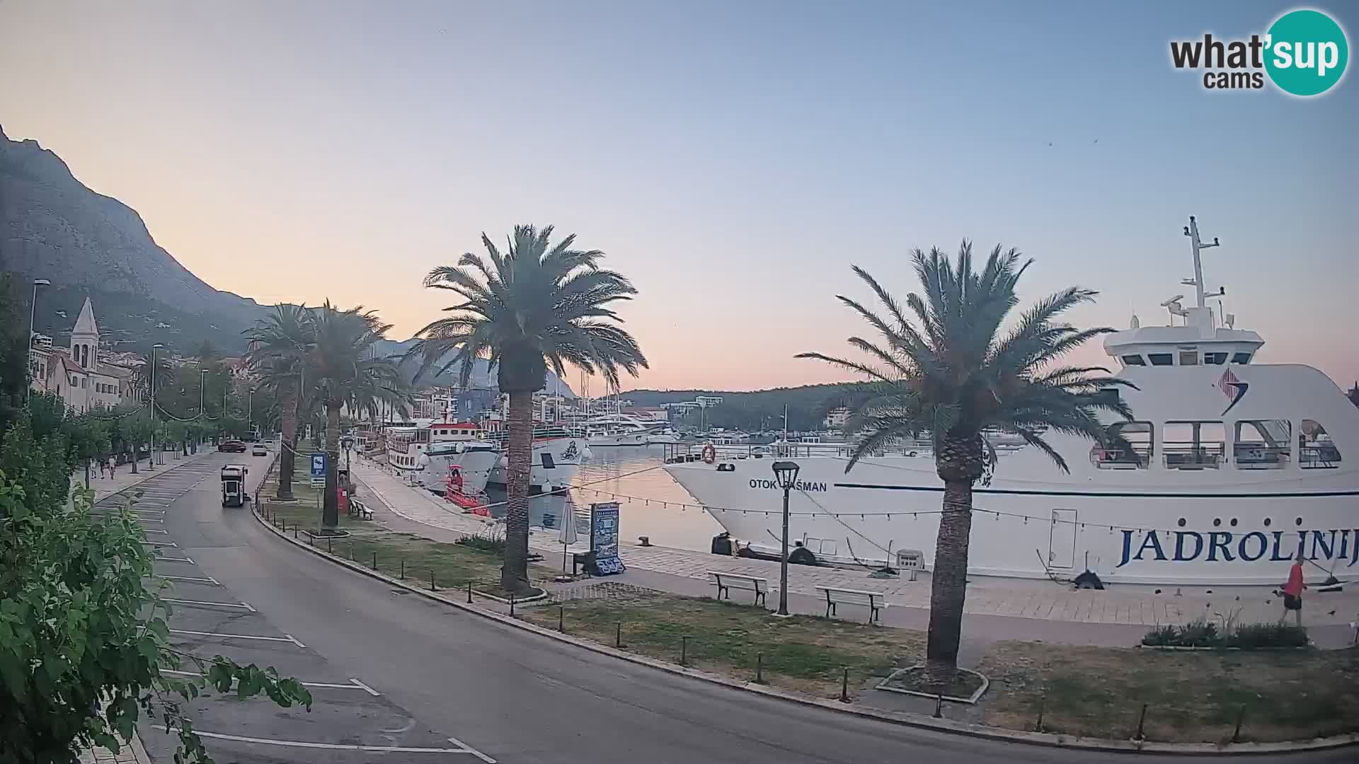 Makarska – Obala kralja Tomislava